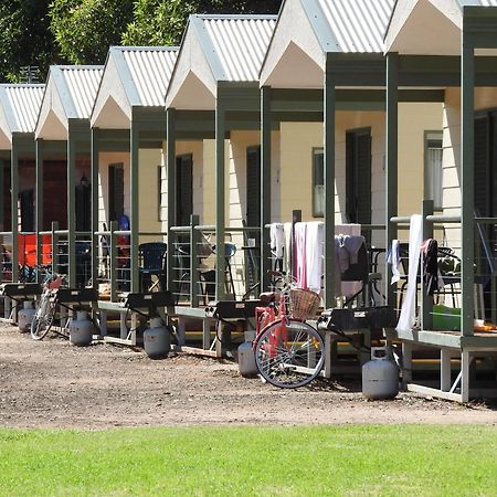 Victoria Lake Holiday Park Shepparton Exterior foto